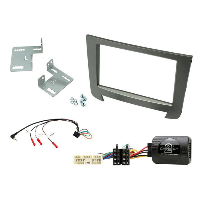 Connects2 Stereo Fitting Connects2 CTKSY03 Complete Head Unit Replacement Kit