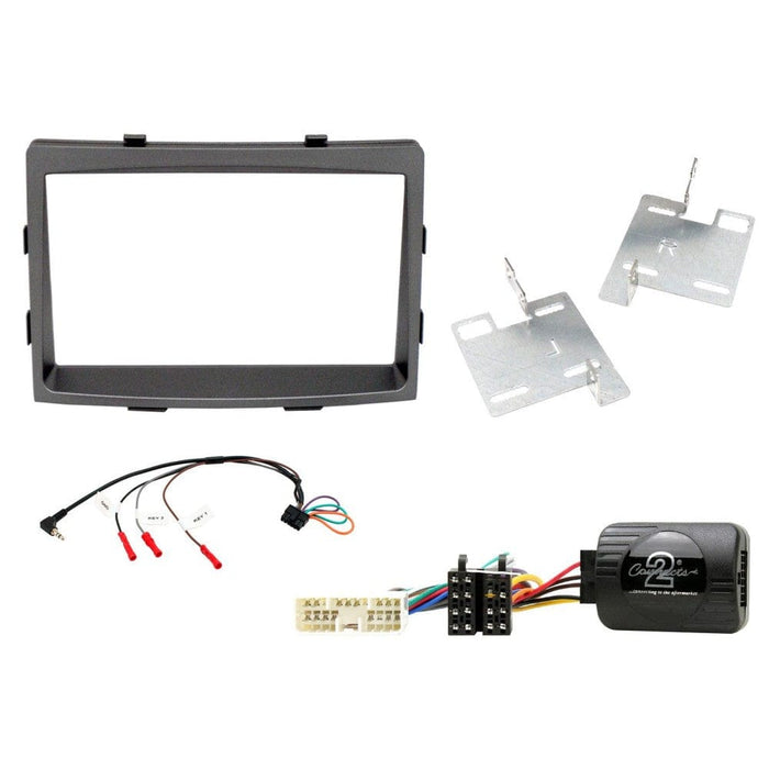 Connects2 Stereo Fitting Connects2 CTKSY02 Complete Head Unit Replacement Kit