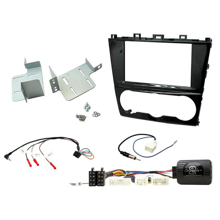 Connects2 Stereo Fitting Connects2 CTKSU02 Complete Head Unit Replacement Kit