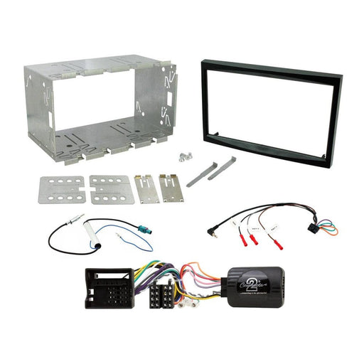 Connects2 Stereo Fitting Connects2 CTKPE03 Complete Head Unit Replacement Kit
