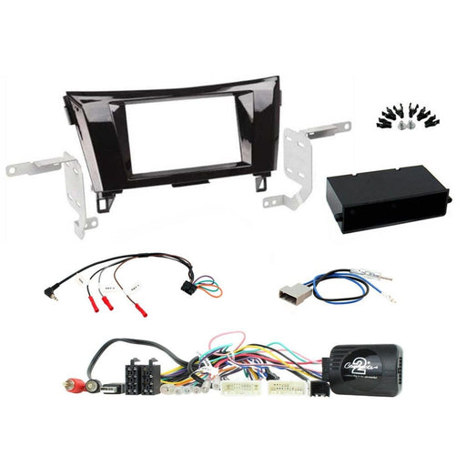 Connects2 Stereo Fitting Connects2 CTKNS05 Nissan X-Trail T32 Complete Head Unit Replacement Kit