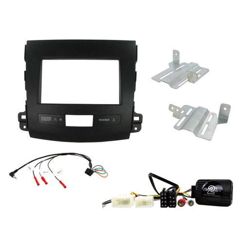 Connects2 Stereo Fitting Connects2 CTKMT03 Complete Head Unit Replacement Kit