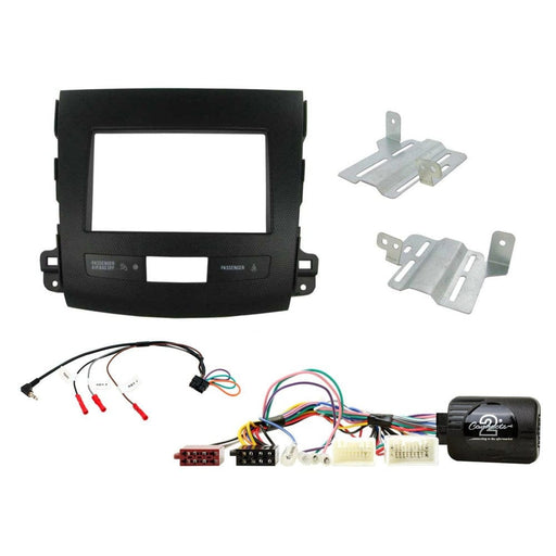 Connects2 Stereo Fitting Connects2 CTKMT01 Complete Head Unit Replacement Kit