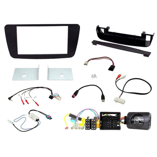 Connects2 Connects2 CTKMB11 Complete Head Unit Replacement Kit