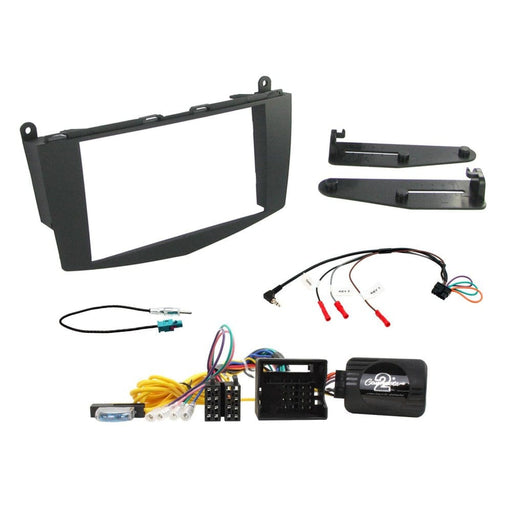 Connects2 Stereo Fitting Connects2 CTKMB03 Complete Head Unit Replacement Kit
