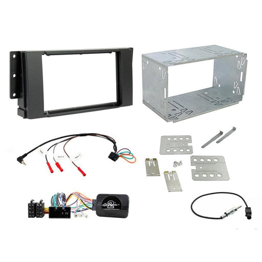 Connects2 Stereo Fitting Connects2 CTKLR03 Land Rover Complete Head Unit Installation Kit