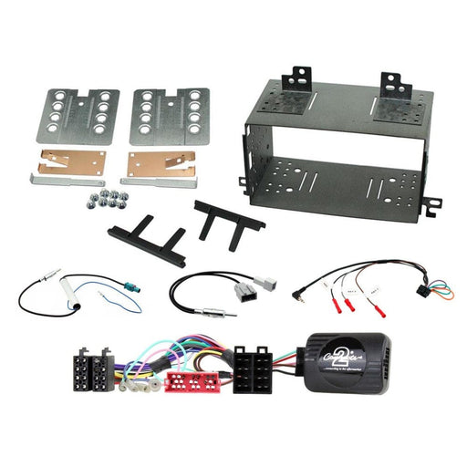 Connects2 Stereo Fitting Connects2 CTKKI07 Complete Head Unit Replacement Kit