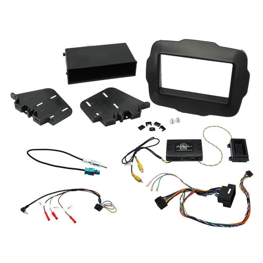 Connects2 Stereo Fitting Connects2 CTKJP01 Complete Head Unit Replacement Kit