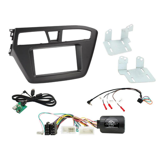 Connects2 Stereo Fitting Connects2 CTKHY19L Complete Head Unit Replacement Kit