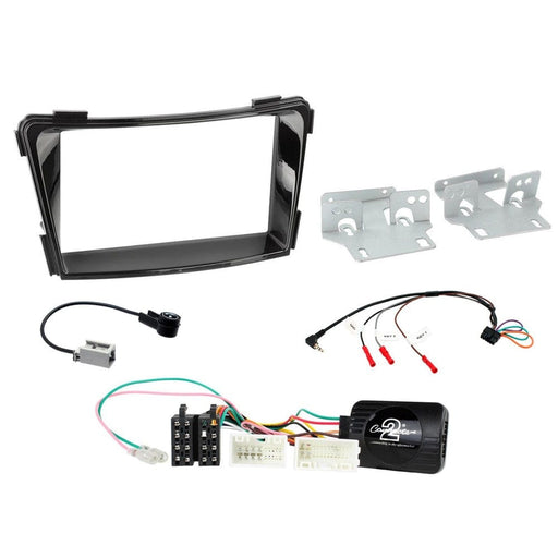 Connects2 Stereo Fitting Connects2 CTKHY17 Complete Head Unit Replacement Kit