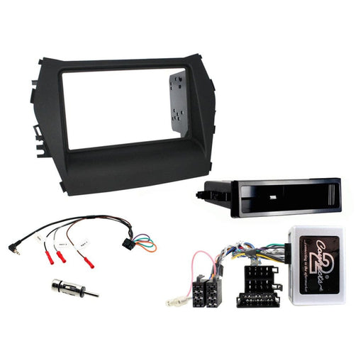 Connects2 Stereo Fitting Connects2 CTKHY16 Complete Head Unit Replacement Kit