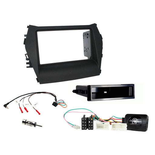 Connects2 Stereo Fitting Connects2 CTKHY15 Complete Head Unit Replacement Kit