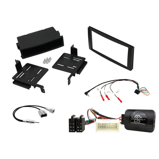 Connects2 Stereo Fitting Connects2 CTKHY03 Complete Head Unit Replacement Kit for Hyundai Santa Fe