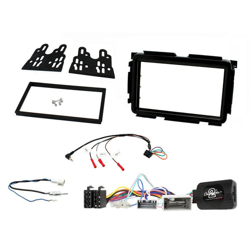 Connects2 Stereo Fitting Connects2 CTKHD08 Complete Head Unit Replacement Kit