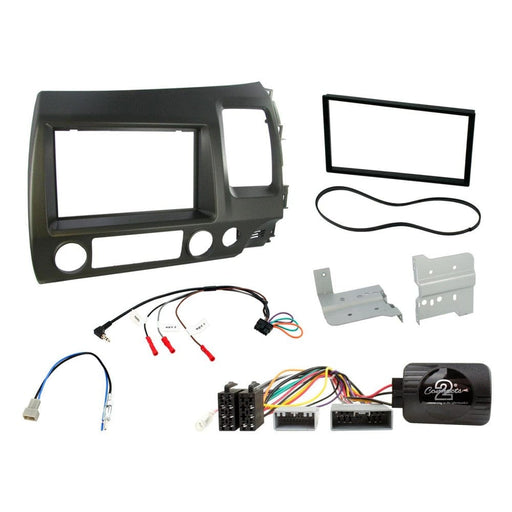 Connects2 Stereo Fitting Connects2 CTKHD02 Complete Head Unit Replacement Kit