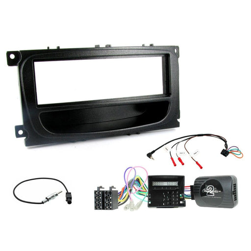 Connects2 Stereo Fitting Connects2 CTKFD61 Ford Complete Head Unit Replacement Kit