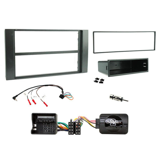 Connects2 Stereo Fitting Connects2 CTKFD56 Complete Head Unit Replacement Kit