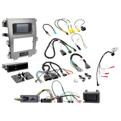 Connects2 Stereo Fitting Connects2 CTKFD45 Complete Head Unit Replacement Kit