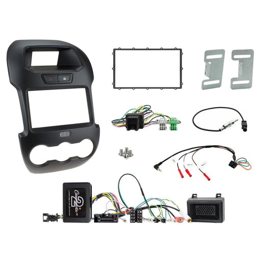 Connects2 Stereo Fitting Connects2 CTKFD40C Complete Head Unit Replacement Kit