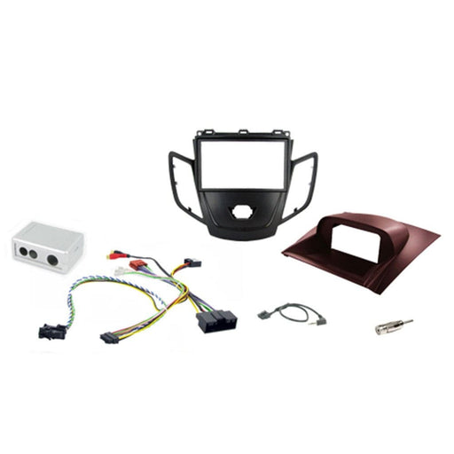 Connects2 Stereo Fitting Connects2 CTKFD18 Complete Head Unit Replacement Kit