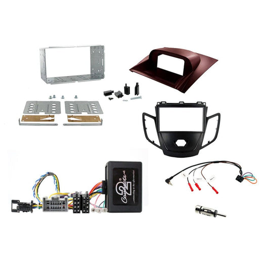 Connects2 Stereo Fitting Connects2 CTKFD09 Complete Head Unit Replacement Kit