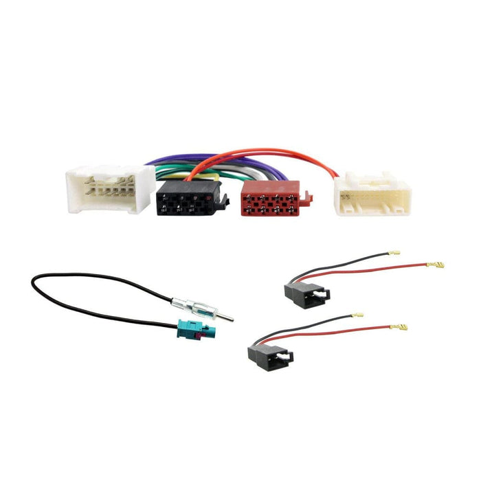 Connects2 Stereo Fitting Connects2 CTKDC01 Complete Head Unit Replacement Kit