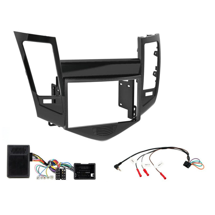 Connects2 Stereo Fitting Connects2 CTKCV01 Complete Head Unit Replacement Kit