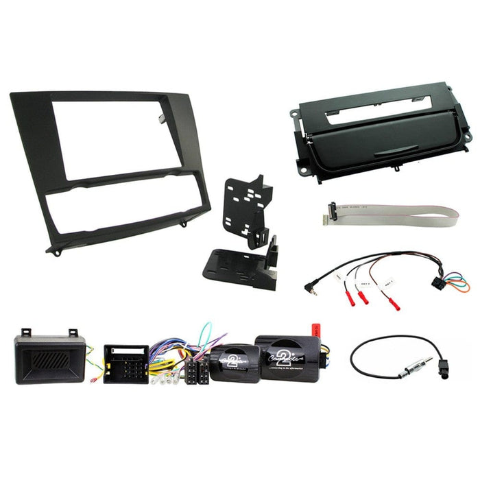 Connects2 Stereo Fitting Connects2 CTKBM21 Complete Head Unit Replacement Kit