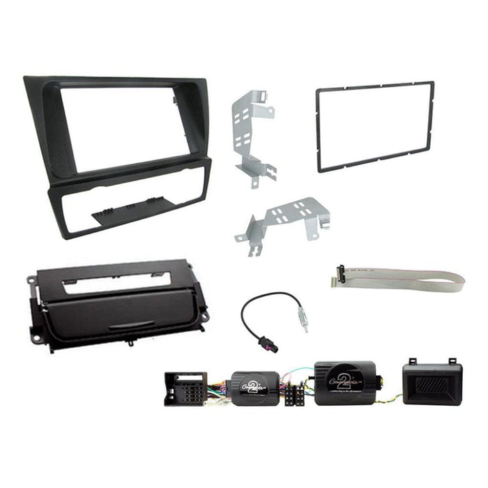 Connects2 Stereo Fitting Connects2 CTKBM14 Complete Head Unit Replacement Kit