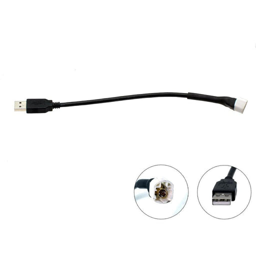 Connects2 Stereo Fitting Connects2 CTBMWUSB USB Adaptor