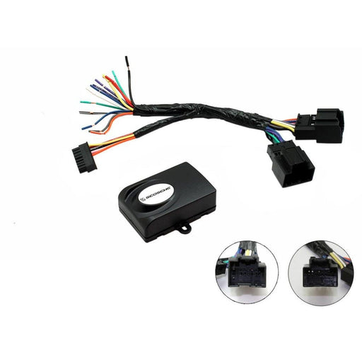 Connects2 Stereo Fitting Connects2 CT52-BU01 Active System Adaptor