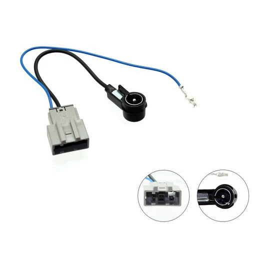 Connects2 Stereo Fitting Connects2 CT27AA27 Aerial Adaptor