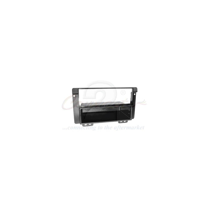 Connects2 Stereo Fitting Connects2 CT24LR01 Land Rover Fascia Plate Black Single Din Facia