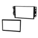 Connects2 Stereo Fitting Connects2 CT24CV06 Chevrolet Double Din Fascia Black