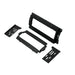 Connects2 Stereo Fitting Connects2 CT24CH04 Chrysler Fascia Plate Black For Single Din Facia