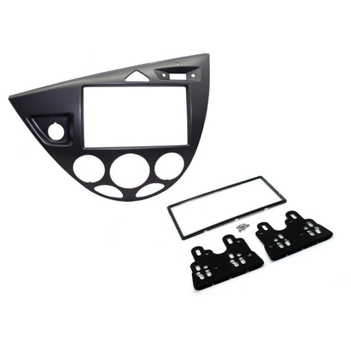 Connects2 Stereo Fitting Connects2 CT23FD35L Ford Double Din Fascia Plate Graphite