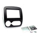 Connects2 Fitting Accessories Connects2 CT23NS40 Nissan NV300 Double DIN fascia kit Silver Trim