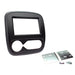 Connects2 Fitting Accessories Connects2 CT23VX58 Vauxhall Vivaro Double DIN fascia kit Black Trim