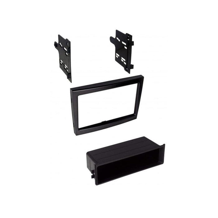 Connects2 Stereo Fitting Connects2 CT24PO02 Single/Double Din Fascia