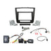 Connects2 Fitting Accessories Connects2 CTKBM26 BMW 1 Series E81/82/87/88 Double Din Car Stereo Installation Kit