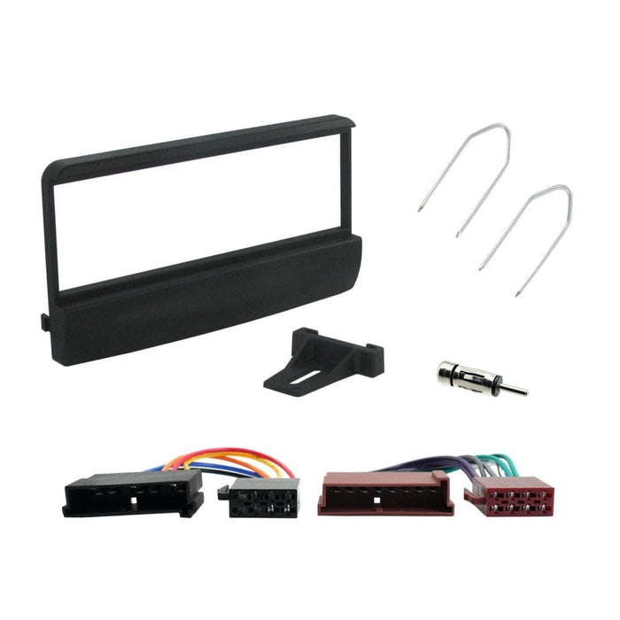 Connects2 Fitting Accessories Connects2 CTKFD01-ISO Ford Escort Fiesta Focus Car Stereo Installation Kit