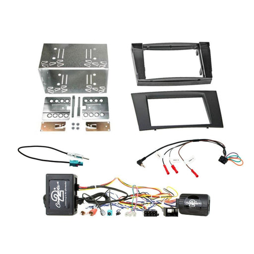Connects2 Fitting Accessories Connects2 CTKMB23 Mercedes E Class Double Din Car Stereo Installation Kit