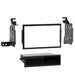 Connects2 Fitting Accessories Connects2 CT24NS31 Suzuki Equator 2009 Single/Double Din Fascia Kit