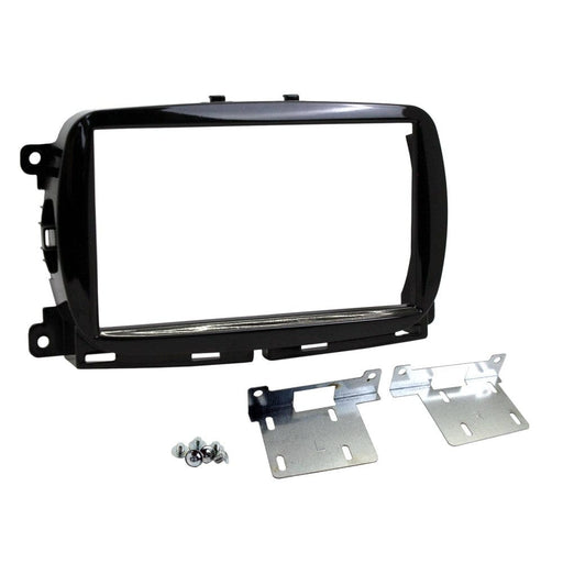 Connects2 Stereo Fitting Connects2 CT23FT31 Double Din Stereo Fitting Kit for Fiat 500
