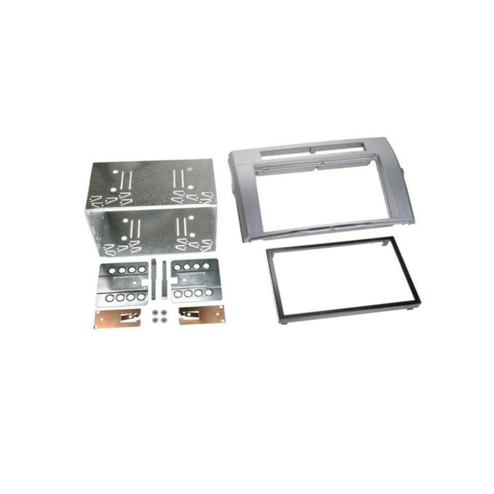 Connects2 Fitting Accessories Connects2 Toyota Corolla-Verso Double Din fascia Plate 2005 onwards