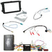 Connects2 Fitting Accessories Connects2 VW Transporter T-6 Headunit Replacement Kit with Infodapter
