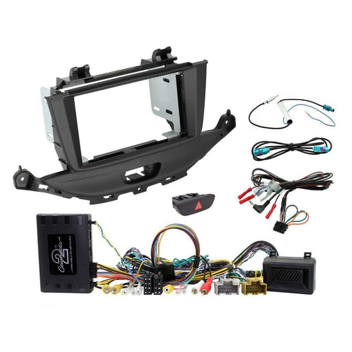 Connects2 Fitting Accessories Connects2 CTKVX44 Vauxhall Astra K 2017-2020 Headunit Replacement Kit