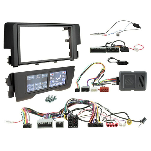 Connects2 Fitting Accessories Connects2 CTKPHD02 Honda Civic 2016-2020 Headunit Replacement Kit