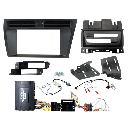 Connects2 Fitting Accessories Connects2 CTKAU12 Audi 2008-2015 MMI Headunit Replacement Kit For Non Amplified Vehicles