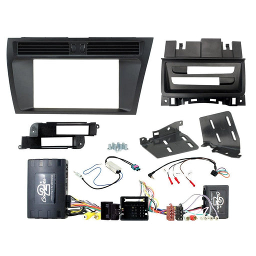Connects2 Fitting Accessories Connects2 CTKAU13 Audi 2008-2015 MMI Headunit Replacement Kit For Amplified Vehicles